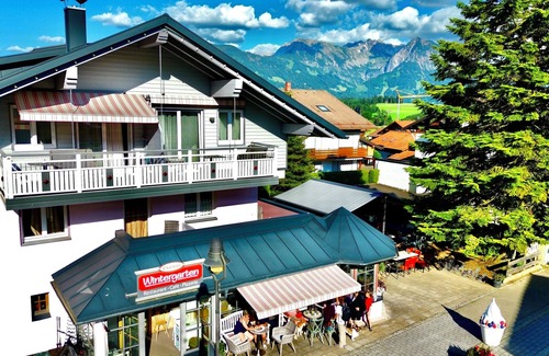 Bolsterlang Apartment | Comfort double room