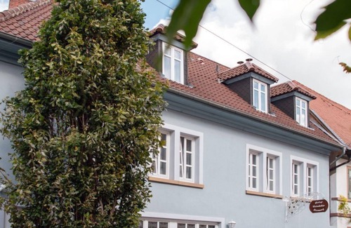 Freinsheim House | Comfort double room, bathroom, WC, 1 bedroom - Weinheber - Hotel und Weinstube