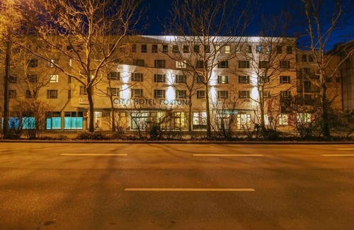 Reutlingen Apartment | Comfort double room