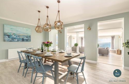 Weymouth Villa | Comfort Hill - Luxury hot tub sea views