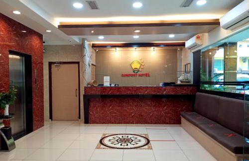 Penampang Hotel | Comfort Hotel