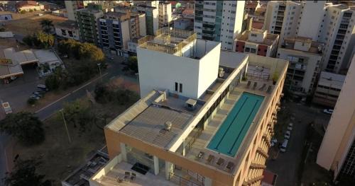 Taguatinga Hotel | Comfort Hotel Taguatinga - Flat Encantador c/Wifi