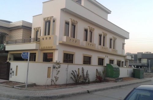 Islamabad House | Comfort House, Bahria Rawalpindi, Pakistan, gated secure residence