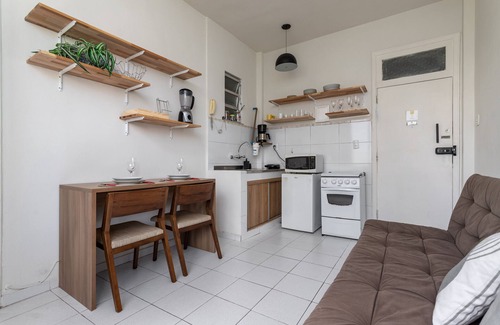 Ipanema Apartment | Comfort in Ipanema |2 blocks from the beach| VP604