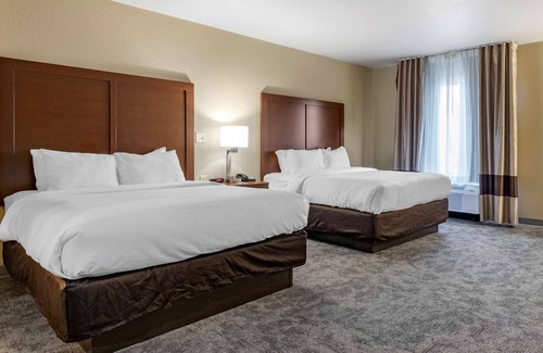 Bentonville Hotel | Comfort Inn Bentonville - Crystal Bridges