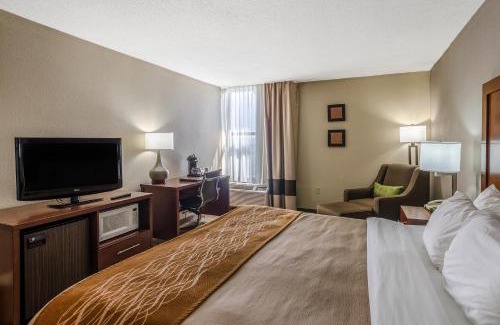 Blacksburg Hotel | Comfort Inn Blacksburg University Area