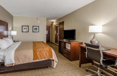 Blacksburg Hotel | Comfort Inn Blacksburg University Area