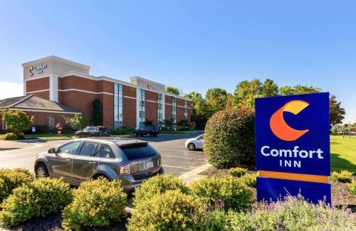Blacksburg Hotel | Comfort Inn Blacksburg University Area