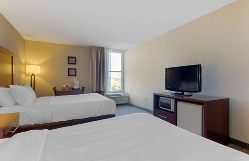Blacksburg Hotel | Comfort Inn Blacksburg University Area