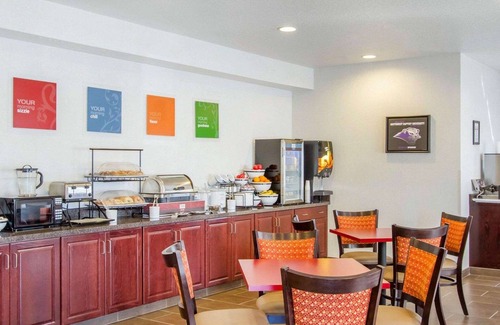 Bolivar Hotel | Comfort Inn Bolivar