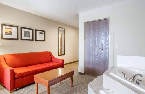 Bolivar Hotel | Comfort Inn Bolivar