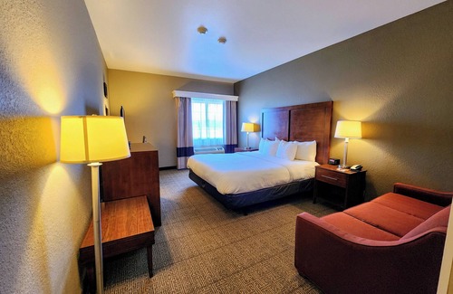 Bolivar Hotel | Comfort Inn Bolivar