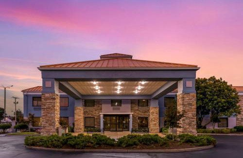 Brownsville Hotel | Comfort Inn Brownsville I-40