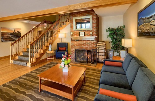 Brunswick Hotel | Comfort Inn Brunswick