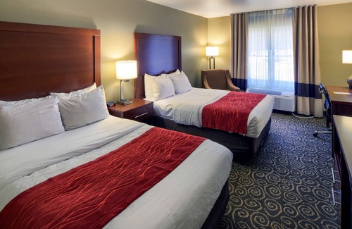 Brunswick Hotel | Comfort Inn Brunswick