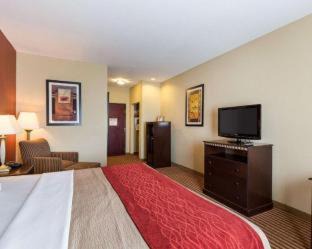 Orange Hotel | Comfort Inn by Choice Hotels Orange, TX