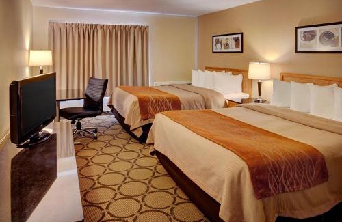 Edmundston Hotel | Comfort Inn