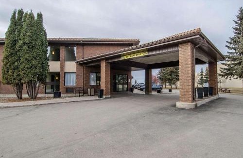 Prince Albert Hotel | Comfort Inn