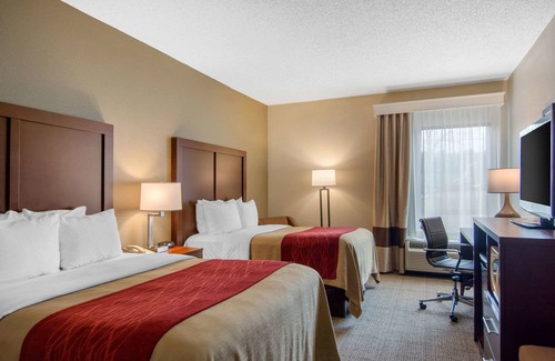 Bermuda Hotel | Comfort Inn Chester - Richmond South