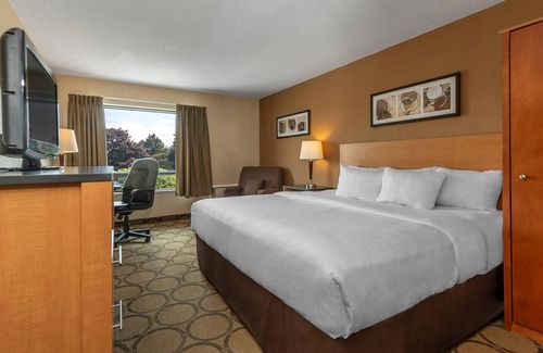 Chicoutimi Hotel | Comfort Inn Chicoutimi