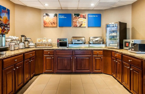 Pickerington Hotel | Comfort Inn East