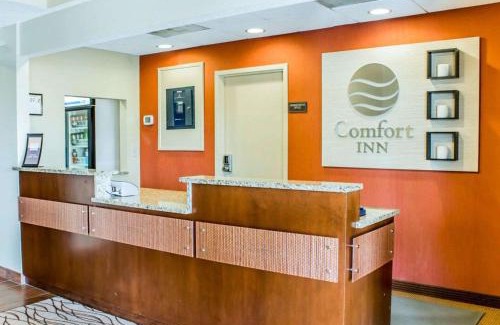 Westover Hotel | Comfort Inn Fayetteville near Fort Bragg