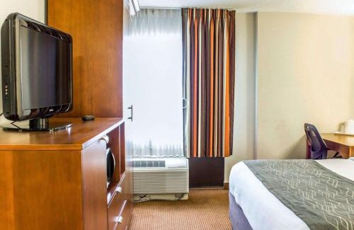 Westover Hotel | Comfort Inn Fayetteville near Fort Bragg