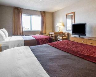 Great Falls Hotel | Comfort Inn Great Falls South