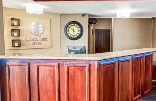 Kearney Hotel | Comfort Inn Kearney - Liberty