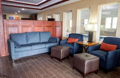 Kearney Hotel | Comfort Inn Kearney - Liberty