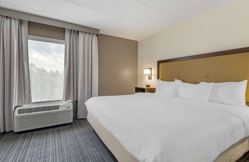 Montpelier Hotel | Comfort Inn Laurel - Fort Meade