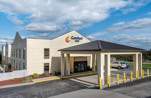 Lexington Hotel | Comfort Inn Lexington I-75