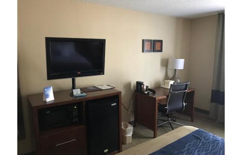 Livingston Hotel | Comfort Inn Livingston
