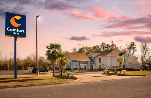 Livingston Hotel | Comfort Inn Livingston