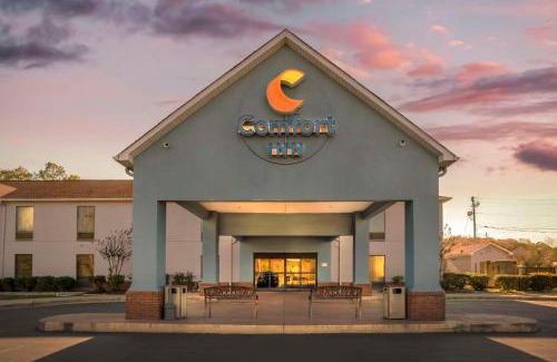 Livingston Hotel | Comfort Inn Livingston