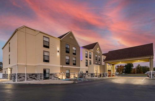 Madison Hotel | Comfort Inn Madison near Clifty Falls