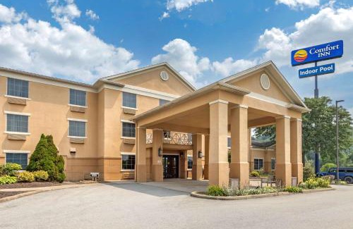 Strabane Hotel | Comfort Inn Meadowlands