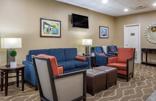 Downtown Memphis Hotel | Comfort Inn Memphis Downtown
