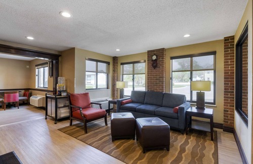 Mount Vernon Hotel | Comfort Inn Mount Vernon Downtown