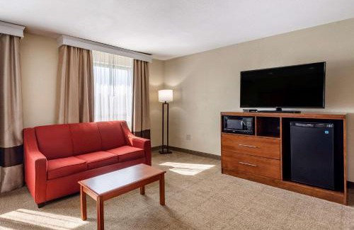 Nashville Hotel | Comfort Inn Nashville West