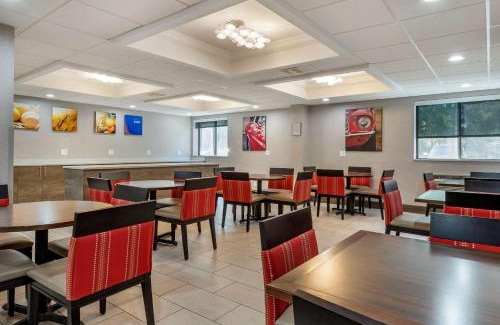 Dearborn Hotel | Comfort Inn Near Greenfield Village