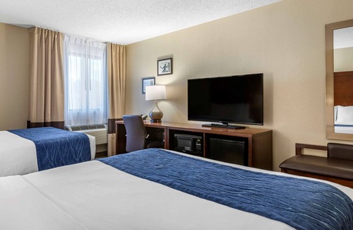 Dearborn Hotel | Comfort Inn Near Greenfield Village