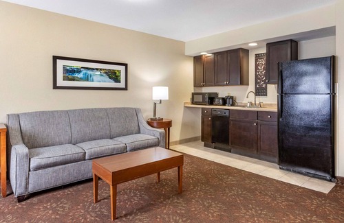 Okemos Hotel | Comfort Inn Okemos - East Lansing