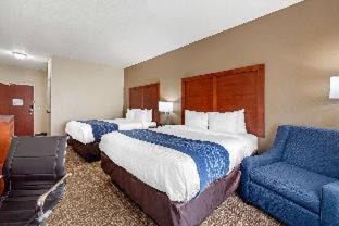 South Oklahoma City Hotel | Comfort Inn Oklahoma City South - I-240