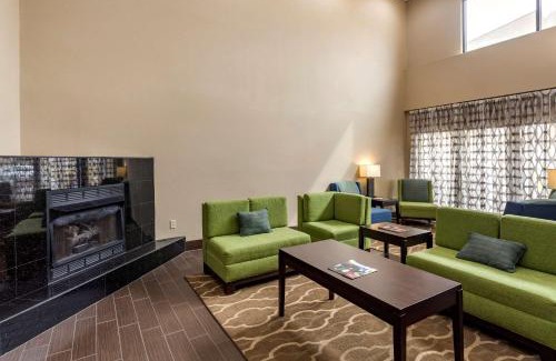 Paducah Hotel | Comfort Inn Paducah I-24