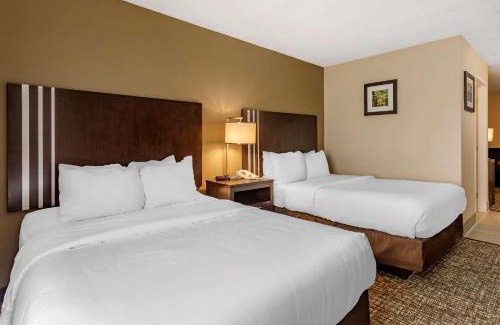 Paducah Hotel | Comfort Inn Paducah I-24