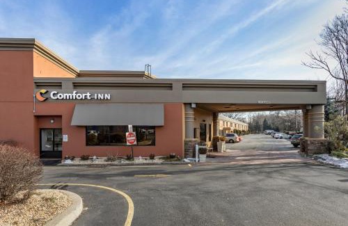 Paramus Hotel | Comfort Inn Paramus - Hackensack