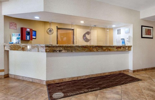 Payson Hotel | Comfort Inn Payson