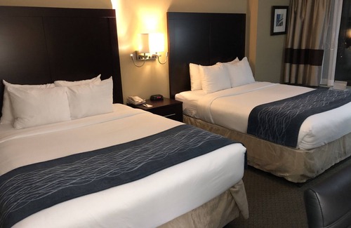 Arlington Hotel | Comfort Inn Pentagon City