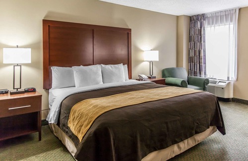 Arlington Hotel | Comfort Inn Pentagon City